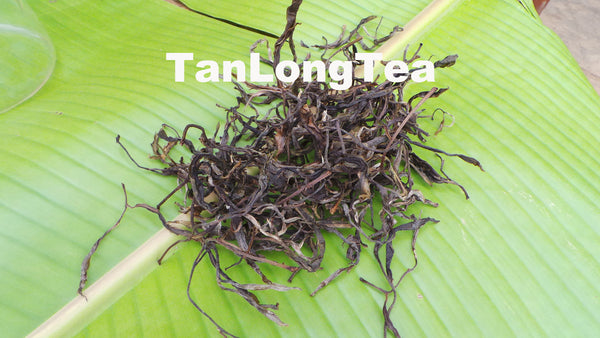 MengSong Secret Divine Tea Forest 2015 First Flush (Ancient Tea Trees from the Wild)孟宋仙谷古韻
