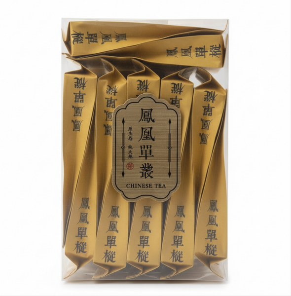 Phoenix Dan Chong Oolong(鳳凰單叢) Orchid Aroma 12 packs