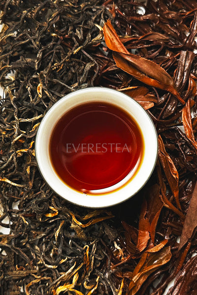 USDA Organic Golden Orange Pekoe Black Tea