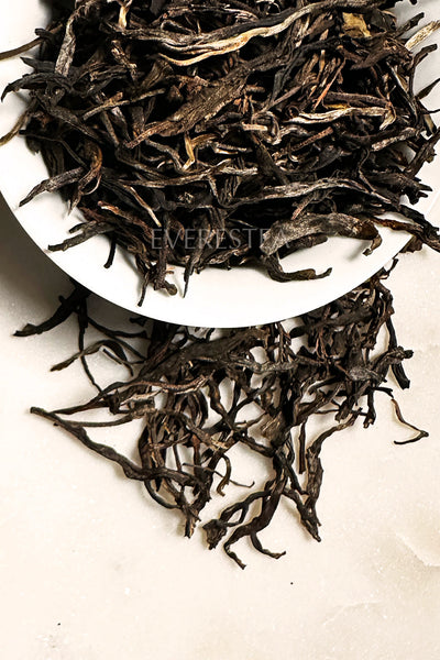 Snow Mountain Hundred-Year-Old Ancient Tree Green Tea 2021