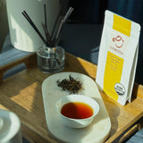 USDA Organic Golden Orange Pekoe Black Tea