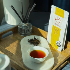 USDA Organic Golden Orange Pekoe Black Tea