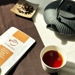 Collector’s 30-Year-Old Vintage Pu-Erh Tea  (Unfermented)