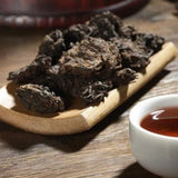Best Selling- 2008 Old Tree Natural Fermented Pu'er  古樹自然沱