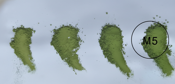 0.5kg Wholesale Ceremonial Grade Matcha 1st Flush and Cafe Matcha- M5-FDA/CFIA Regulation Compliant