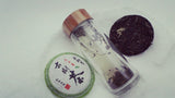 Hu's  Hundreds Year Old Ancient Tree Unfermented Puerh Cake Tea 2014 (大胡寨古樹茶) 357g