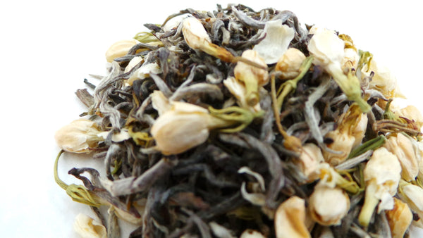 Fine Jasmine Green Tea Jade Spring