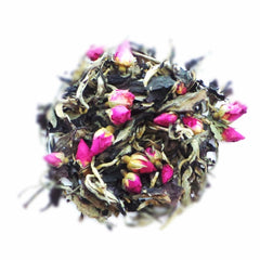 Wild Rose Moon Light White Puer Tea