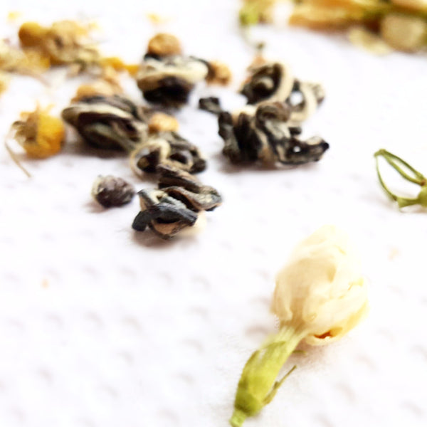 The All Natural Brain Booster Jasmine Blend  20g