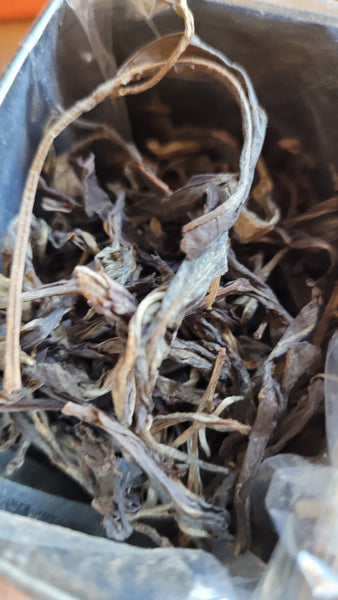 2015 YiWu Mountain gift tin 50g