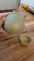 Mellon YiXing Green Clay