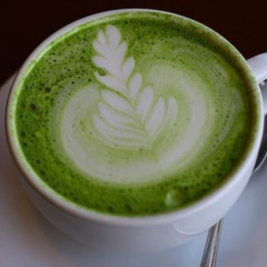 M4-Matcha Latte -Second Flush -Cafe Grade Wholesale-FDA/CFIA Regulation Compliant-0.5KG -1KG