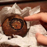 Large Old Tea Tree Fermented Tangerine PuEr Tea 35g