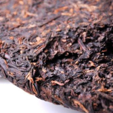 Finest BuLang Mountain Imperial Old Tea Tree Pu erh ( 布朗山頂級宮廷熟普洱)
