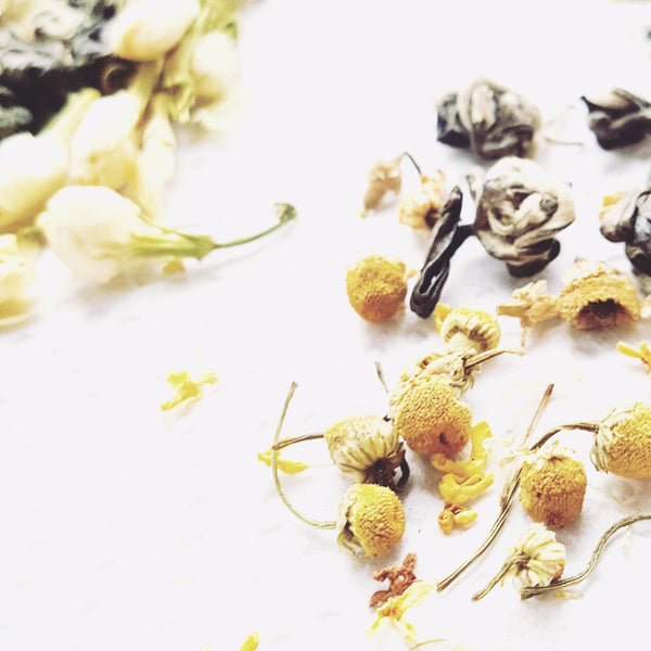The All Natural Brain Booster Jasmine Blend  20g