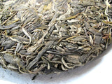 2010 Spring of Horse Mountain Old Tree Tea
