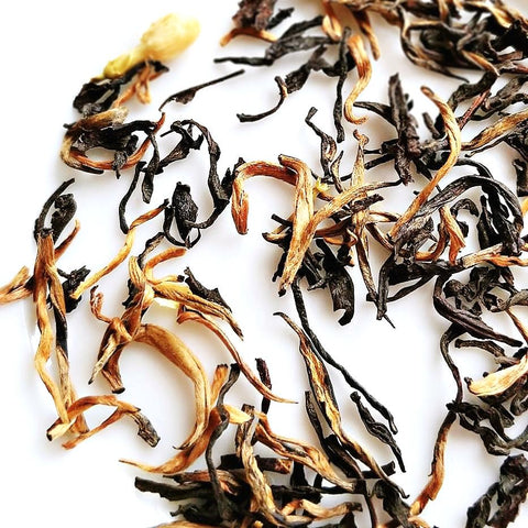 Jasmine Golden Earl Grey - Special In House Blend