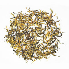 Excellent YunNan KungFu Black Tea All Natural Wild Grown, Orange Pekoe 1lb (23-02)