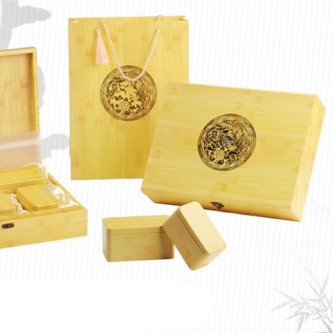 Snow Mountain Tea Gift Set