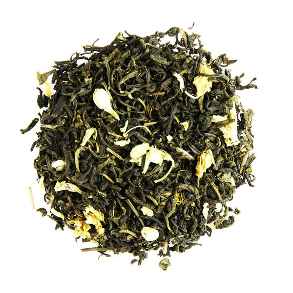 Jasmine green tea 27lb (23-02)