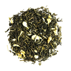 Jasmine green tea 27lb (23-02)