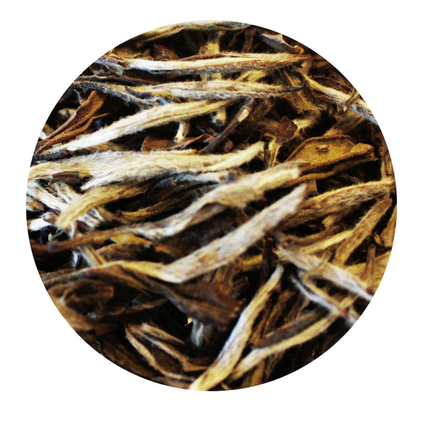 Supreme Peony White Tea