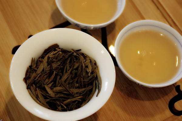 Supreme Peony White Tea